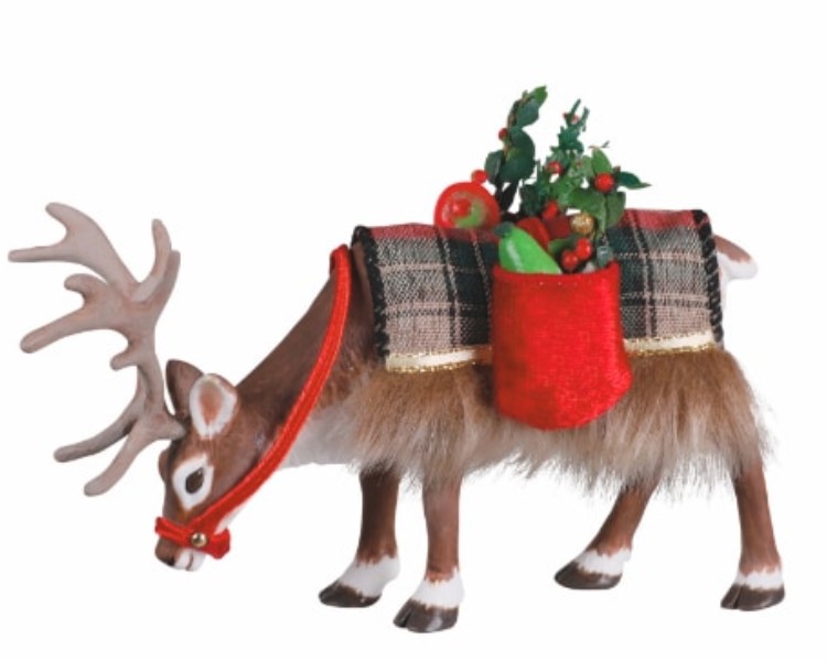 2022 Father Christmas’s Reindeer -<B> Limited Quantity</B>